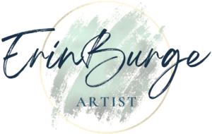 Erin Burge Art Logo